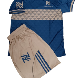 Dry fit shirt and shorts