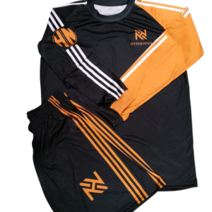 Quick Dry Micro Interlock Polyester, Full Sleeves Shirt and Shorts