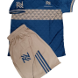 Dry fit shirt and shorts